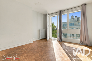  Appartement à vendre 1 pièce 33 m²