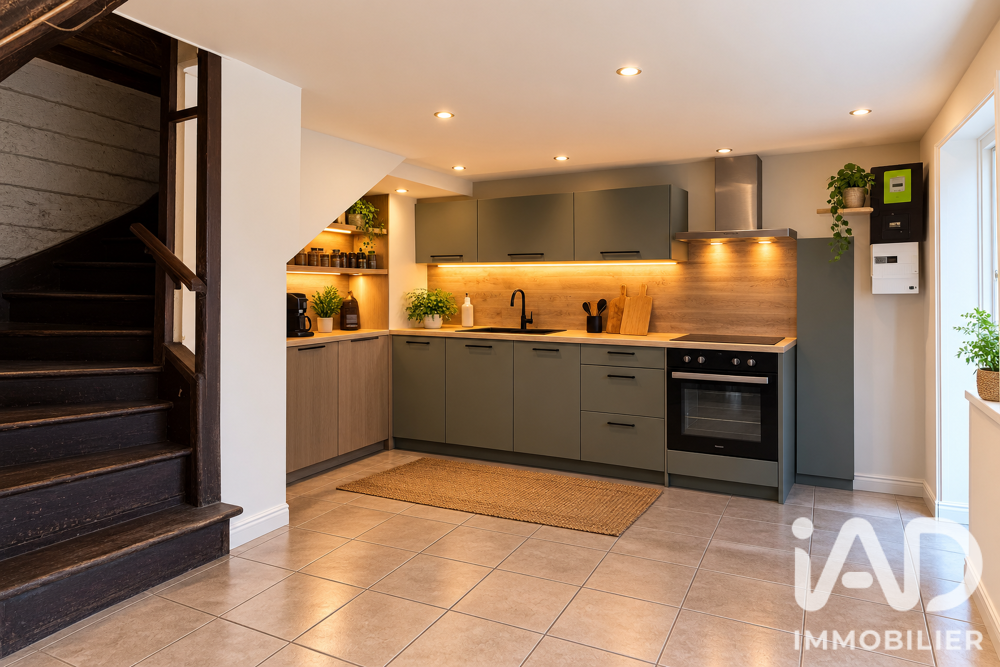 Vente Maison Vente Maison de ville 4 pièces Carrières-sur-seine