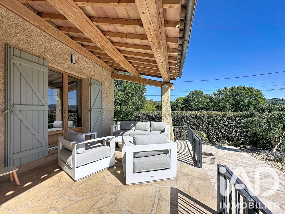 Vente Maison Vente Maison/villa 8 pièces Fayence