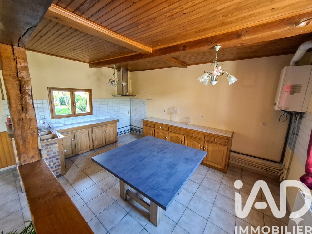 Vente Maison Vente Maison de campagne 4 pièces Mareuil-caubert