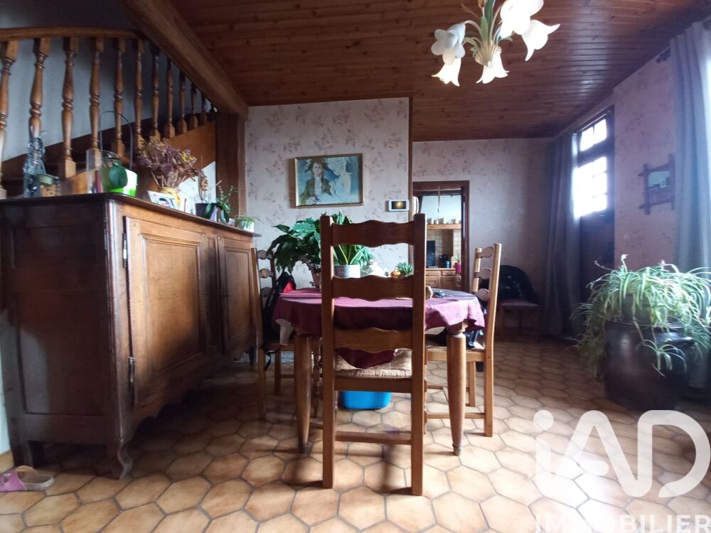 Vente Maison traditionnelle 5 pièces