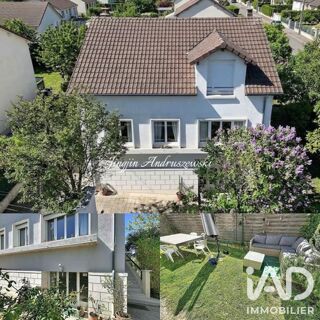  Maison à vendre 9 pièces 191 m²