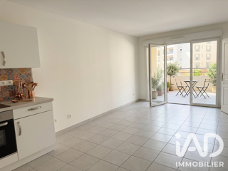  Appartement à vendre 2 pièces 39 m²