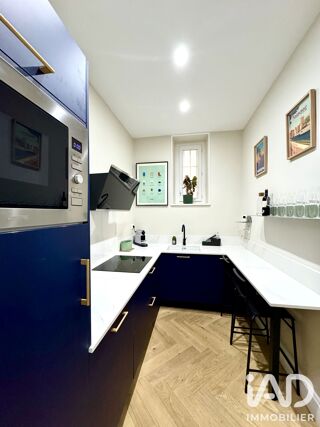  Appartement à louer 3 pièces 50 m²