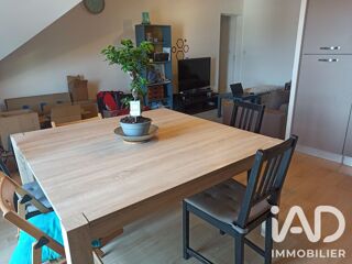  Appartement à vendre 3 pièces 58 m²