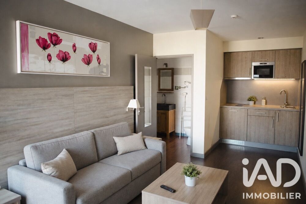 Vente Studio 1 pièce
