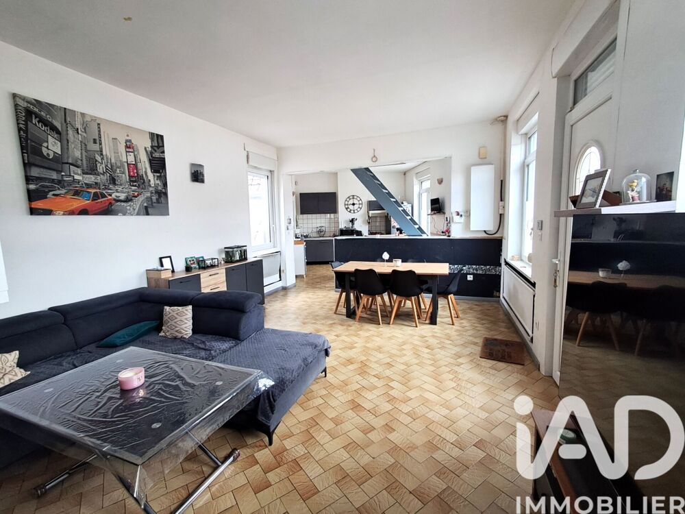 Vente Maison/villa 4 pièces