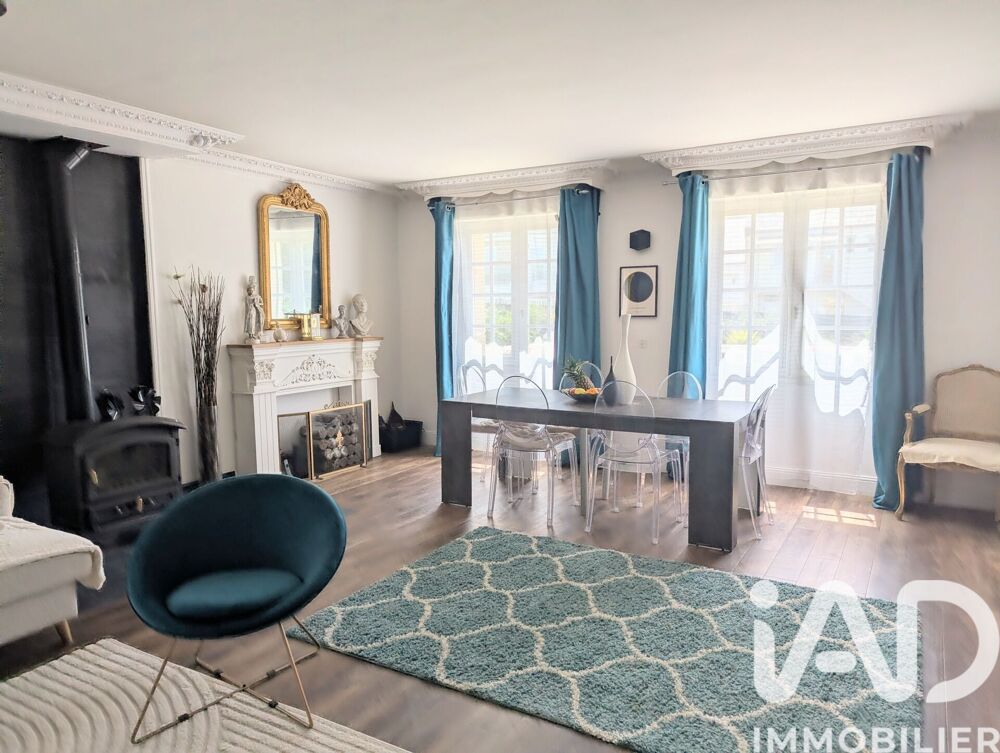 Vente Maison/villa 6 pièces