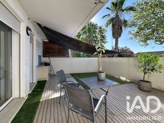  Appartement à vendre 2 pièces 38 m²