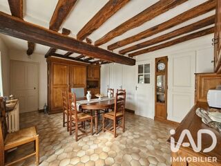 Vente Maison Vente Longère 6 pièces Le boullay-les-deux-Églises