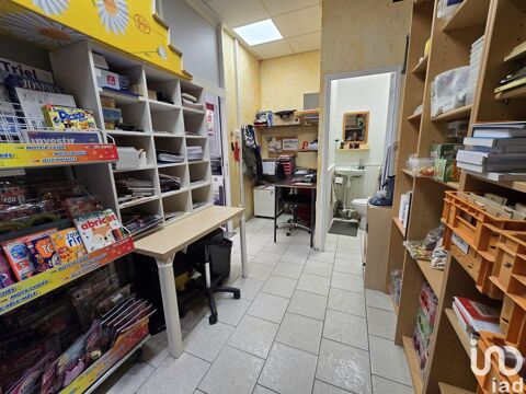   Vente Boutique/Local commercial 56 m&sup2; 