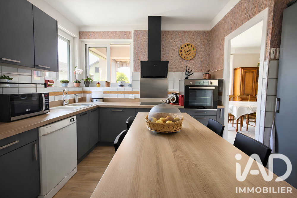 Vente Maison de ville 5 pièces