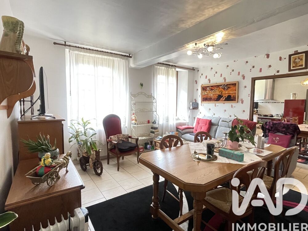 Vente Maison/villa 4 pièces