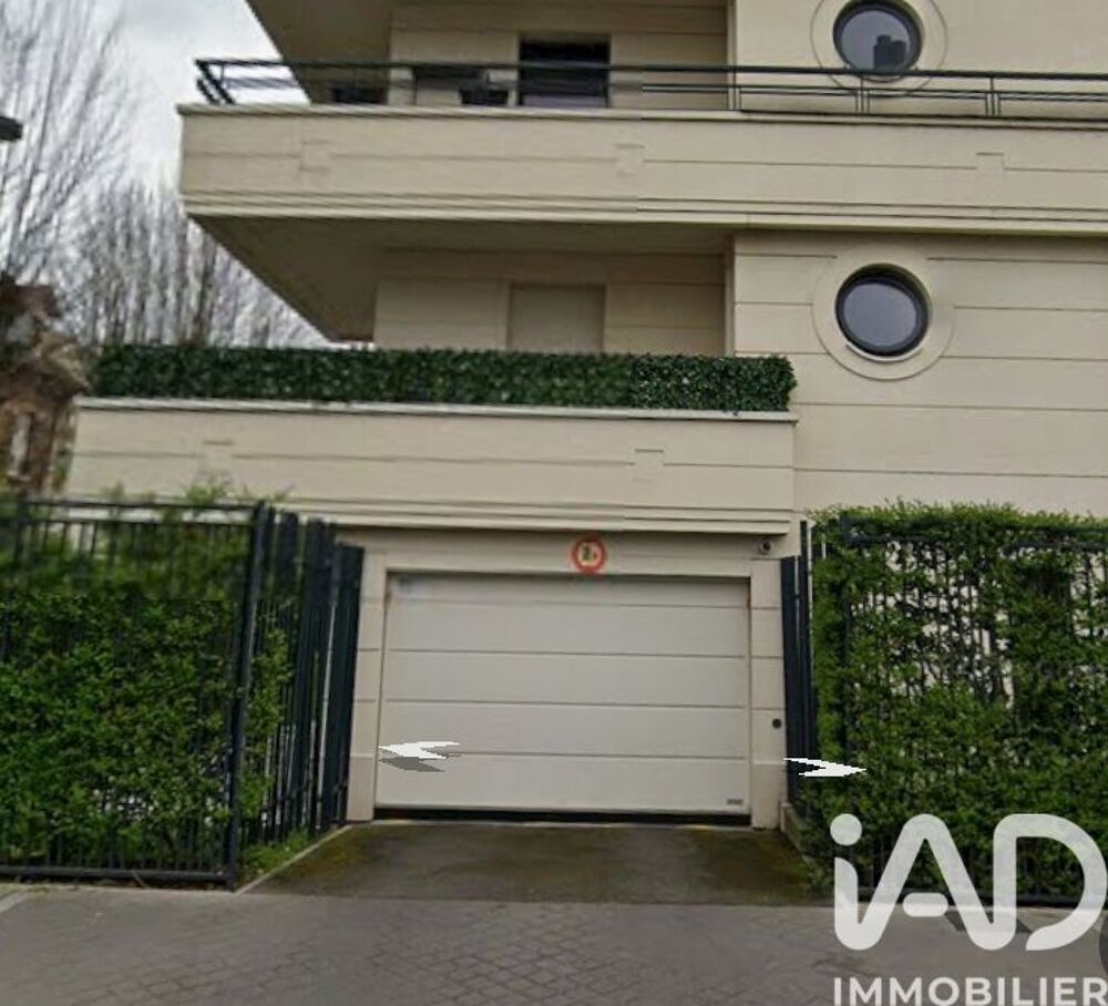 Vente Parking/Garage Vente Parking 30 m&sup2; Saint-ouen-sur-seine