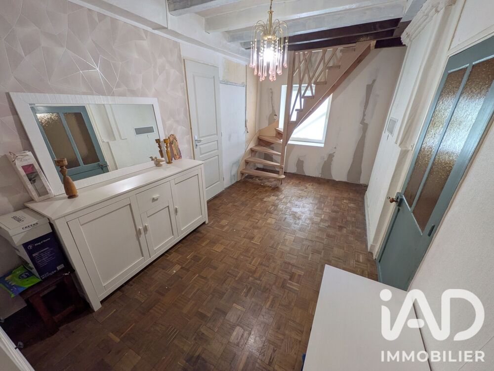 Vente Maison Vente Maison de ville 5 pièces Continvoir