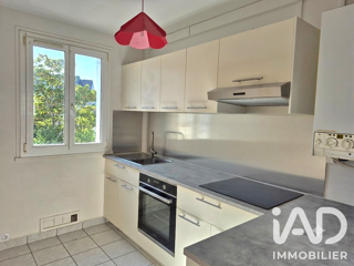  Appartement à vendre 3 pièces 62 m²