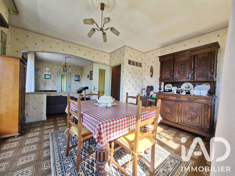 Vente Maison Vente Maison de village 4 pièces Chalampé