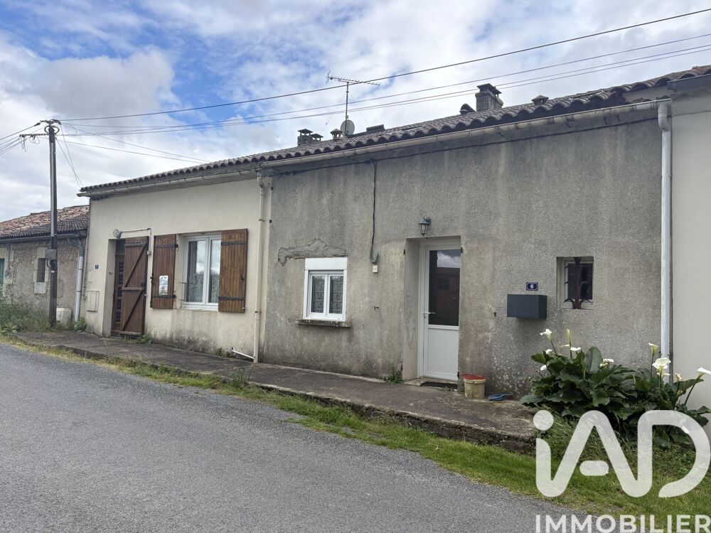 Vente Maison de campagne 5 pièces