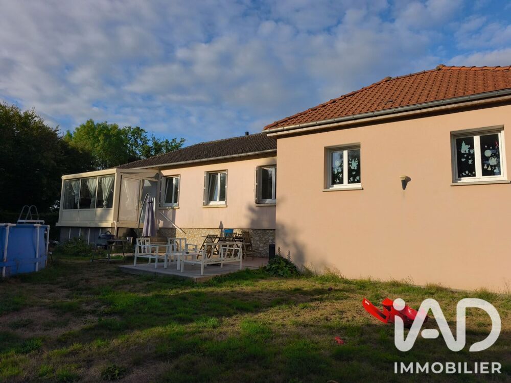 Vente Maison Vente Maison/villa 5 pièces Manneville-sur-risle