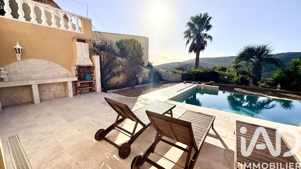 Vente Maison Vente Maison traditionnelle 6 pièces Roquebrune-sur-argens