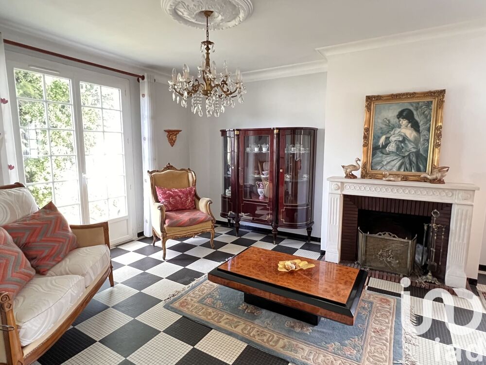 Vente Maison/villa 7 pièces