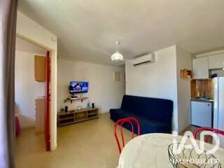  Appartement à vendre 2 pièces 25 m²
