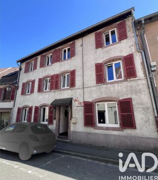  Maison à vendre 6 pièces 140 m²