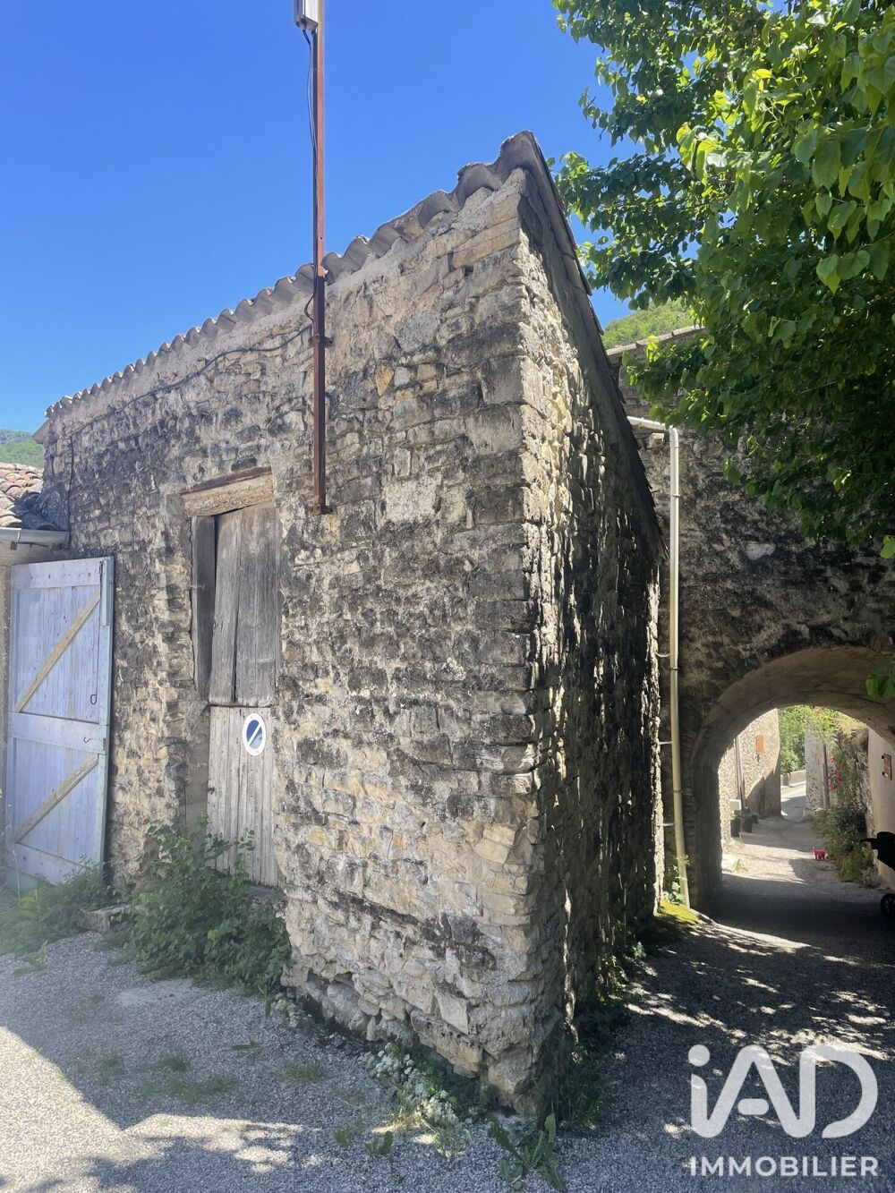 Vente Maison Vente Maison de village 4 pièces Pontaix
