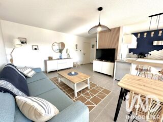  Appartement à vendre 2 pièces 55 m²