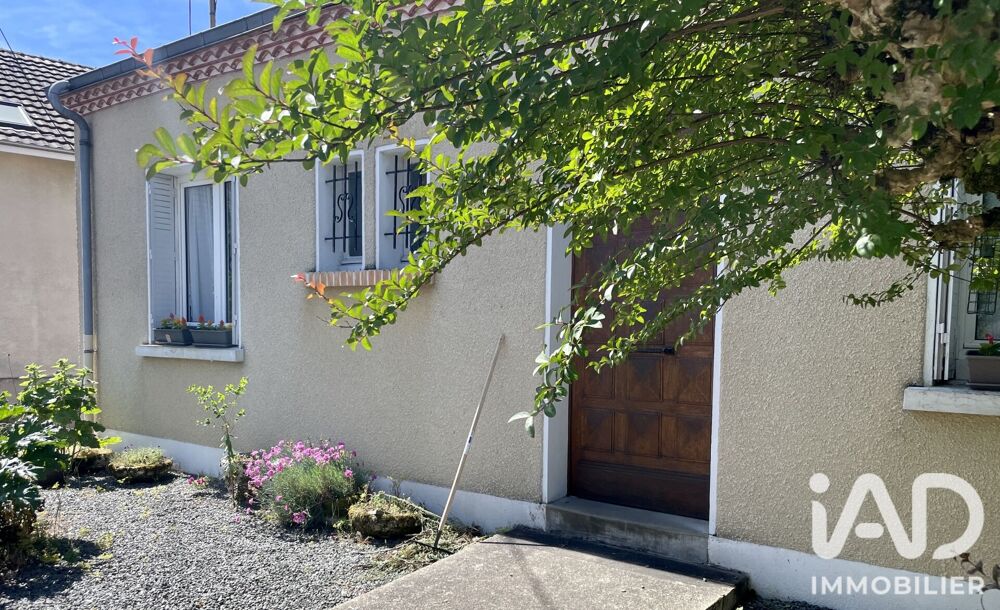 Vente Maison de ville 4 pièces