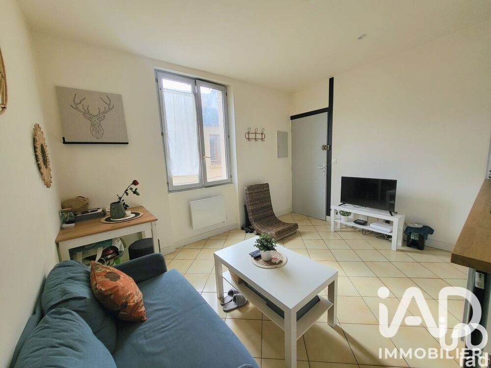 Vente Appartement 2 pièces