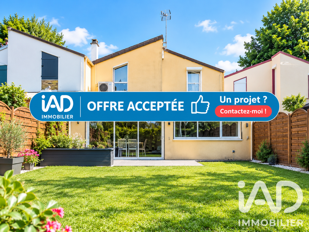 Vente Maison Vente Maison/villa 7 pièces Bondoufle