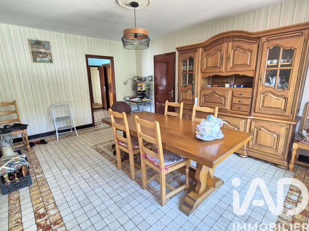 vente Maison - 5 pièce(s) - 118 m² Sauveterre (81240)