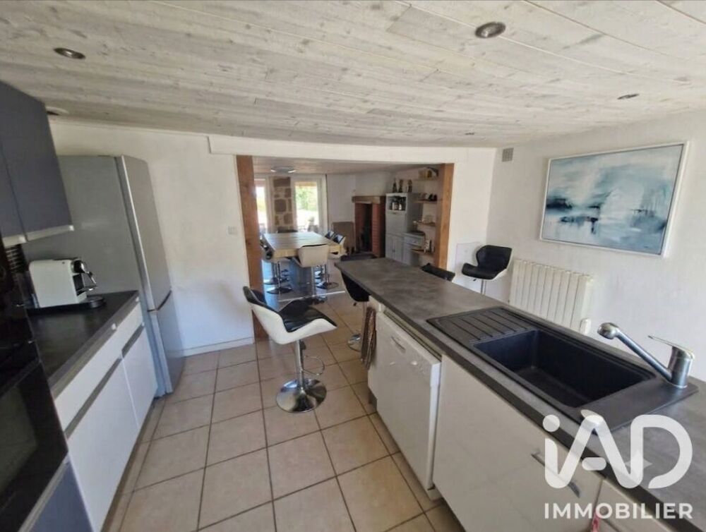 Vente Maison Vente Maison de village 3 pièces Saint-brice-sur-vienne
