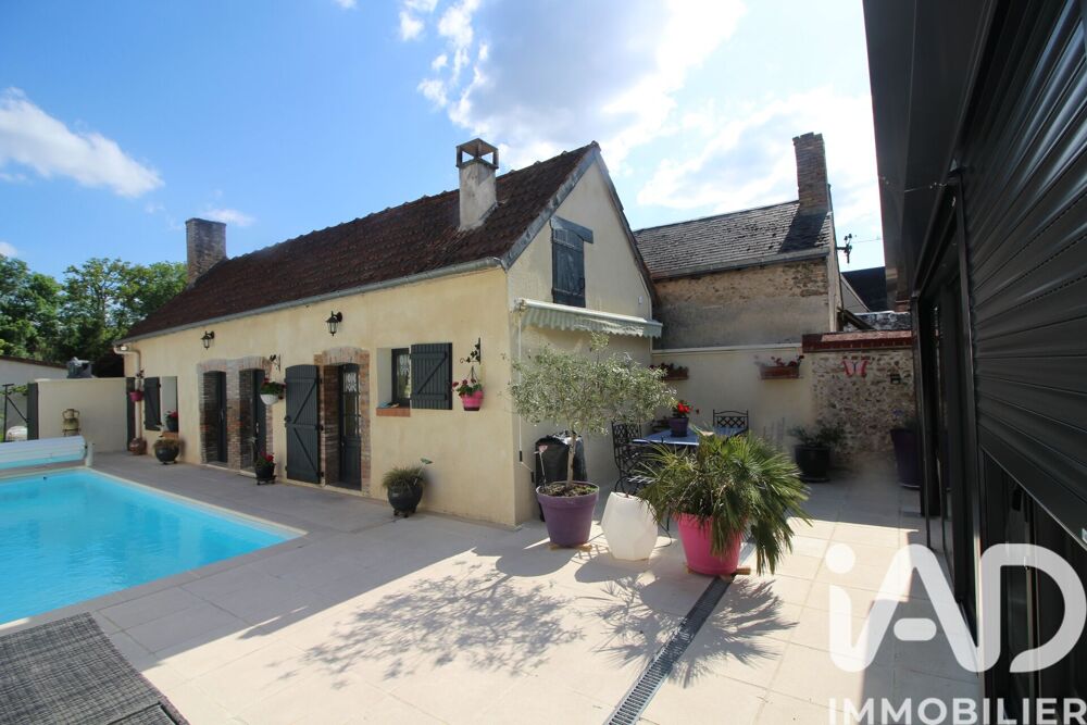 Vente Maison traditionnelle 5 pièces