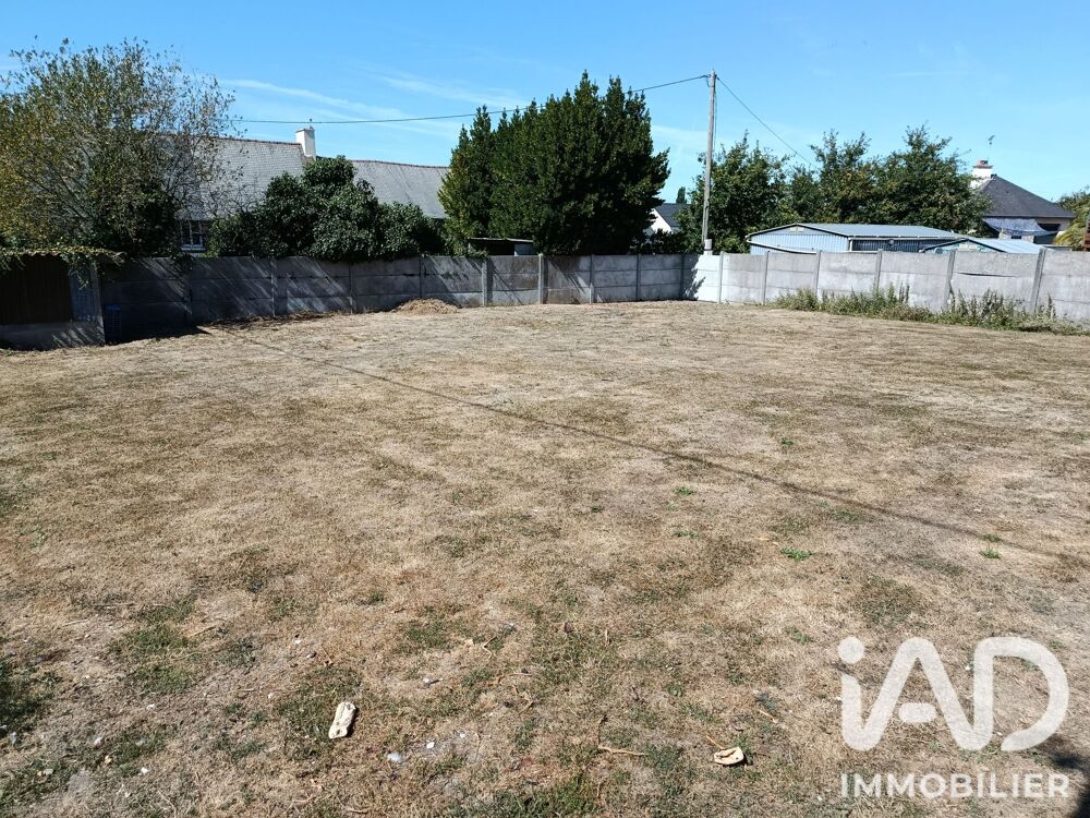 Vente Terrain Vente Terrain 402 m&sup2; La gouesnière