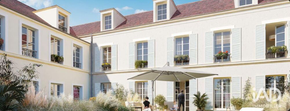 à vendre  Maison Saint-Germain-en-Laye (78100)