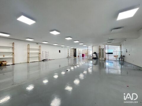 Vente Murs commerciaux 552 m&sup2; 499000 38130 Échirolles