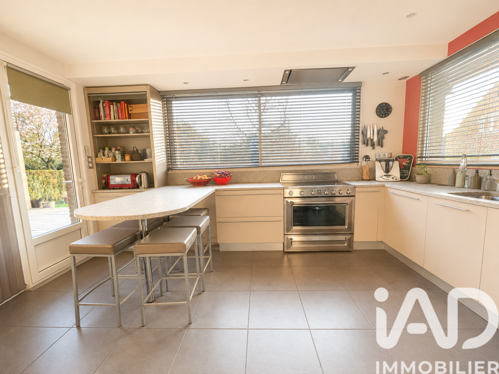 à vendre  Maison Marcq-en-Barœul (59700)