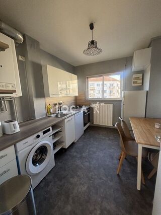 Location Appartement Appartement F4 Meublé - 3 Chambres Dijon
