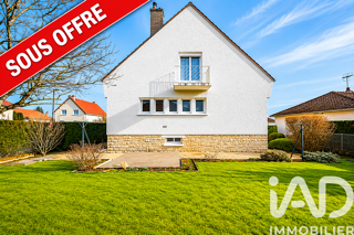  Maison à vendre 4 pièces 99 m²