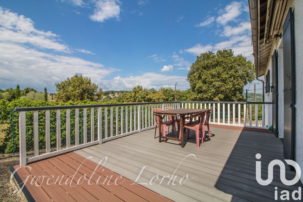 Vente Maison/villa 6 pièces
