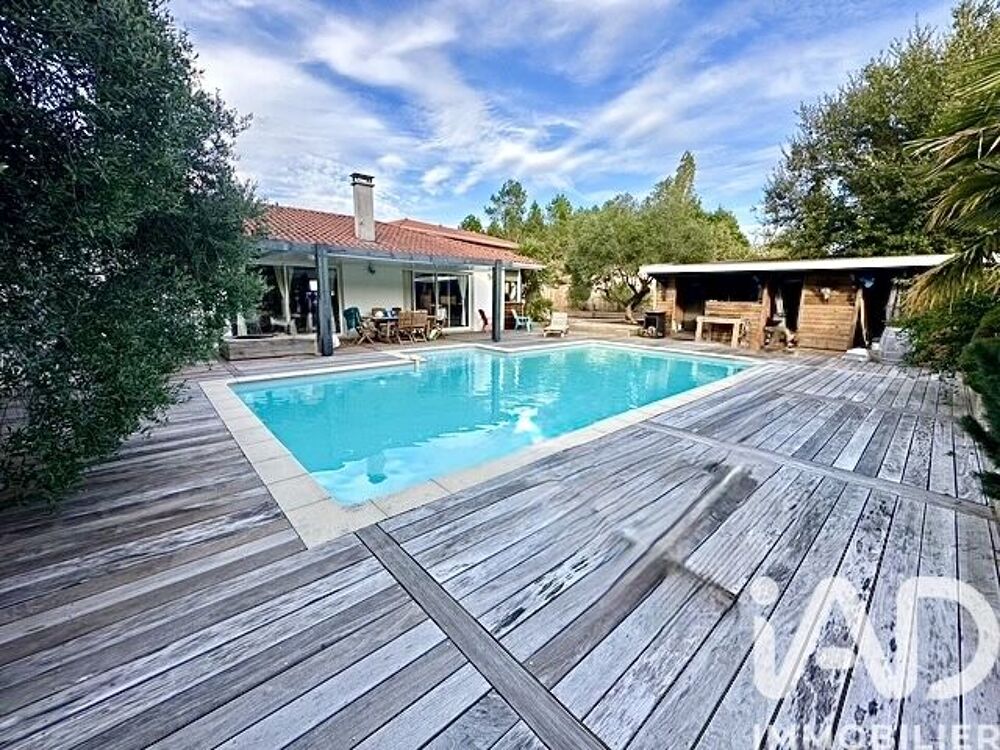 Vente Maison/villa 8 pièces