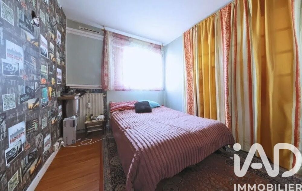 vente Appartement - 4 pièce(s) - 78 m² Évry (91000)
