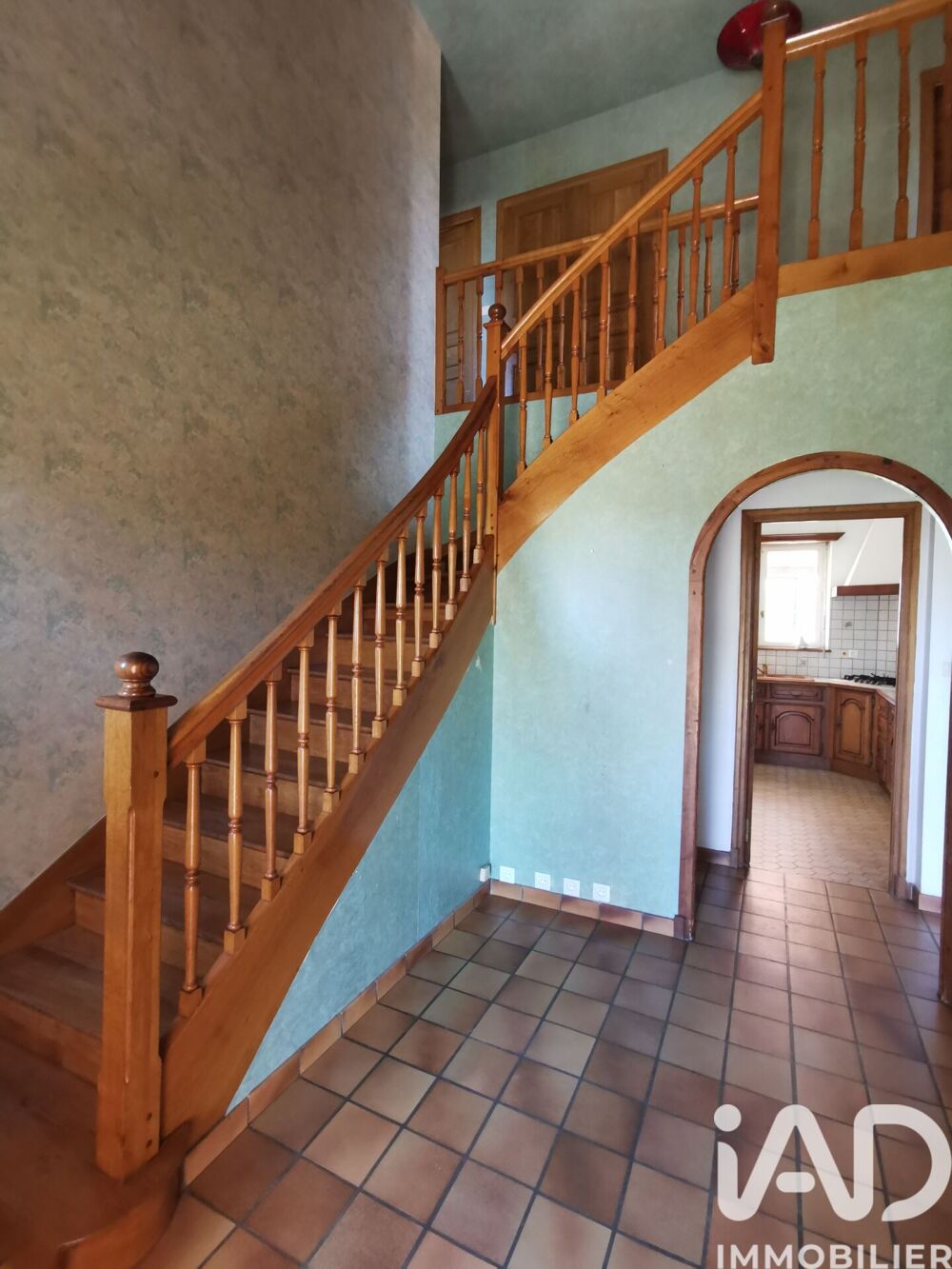 Vente Maison Vente Maison traditionnelle 6 pièces La roche-jaudy