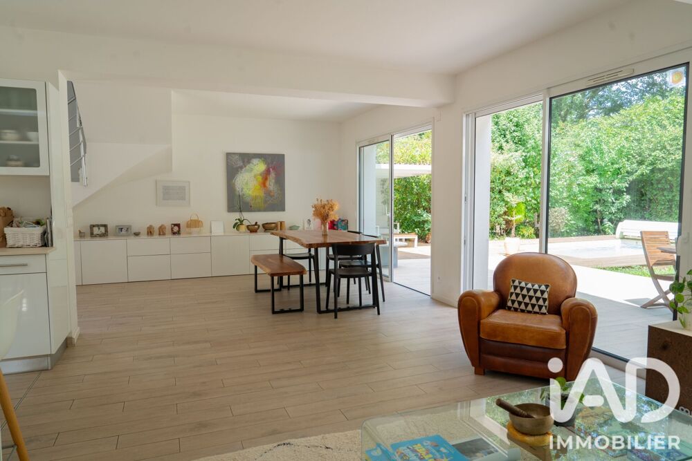 Vente Maison Vente Maison/villa 5 pièces Bassussarry