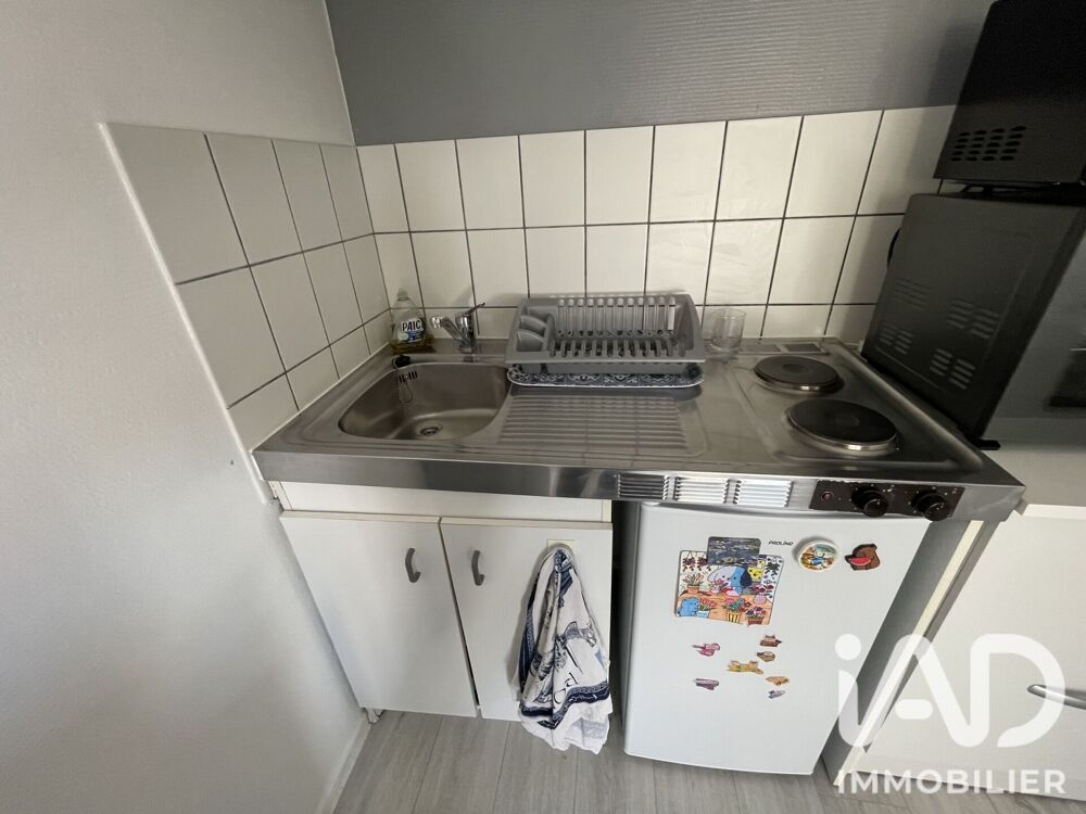 Vente Appartement Vente Appartement 1 pièce Vandœuvre-lès-nancy