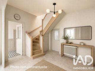  Maison à vendre 4 pièces 95 m²