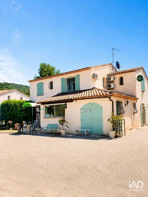 iad France - Christophe Bellamy () vous propose : CES... 800000 83440 Tourrettes