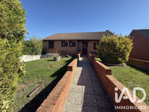   Vente Maison de ville 4 pièces Maison - 4 pièce(s) - 130 m²